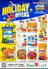 Al Wafa Hyper - Holiday Offers