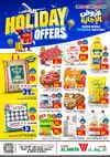 Al Wafa Hyper - Holiday Offers