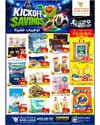 Mark & Save - Kickoff Savings