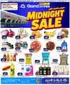 Grand Hyper - Midnight Sale